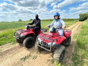 Customer Photo of Nationwide Quad Biking for Two